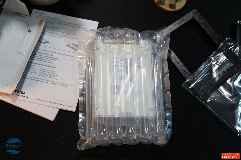 东芝q300固态硬盘升级笔记本,东芝q300固态硬盘有使用寿命吗