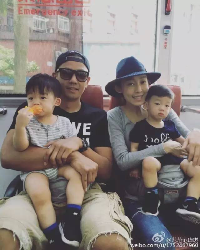 肿胀还是变胖？爱晒娃的范范又双叒叕变脸，这是要崩坏的节奏咩？