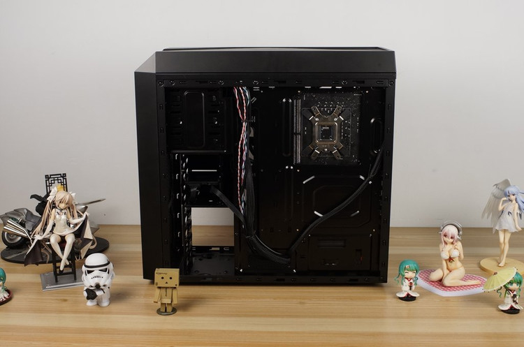 告别杀马特风格，迎来金牛座与魂的结合，富钧机电装机体验