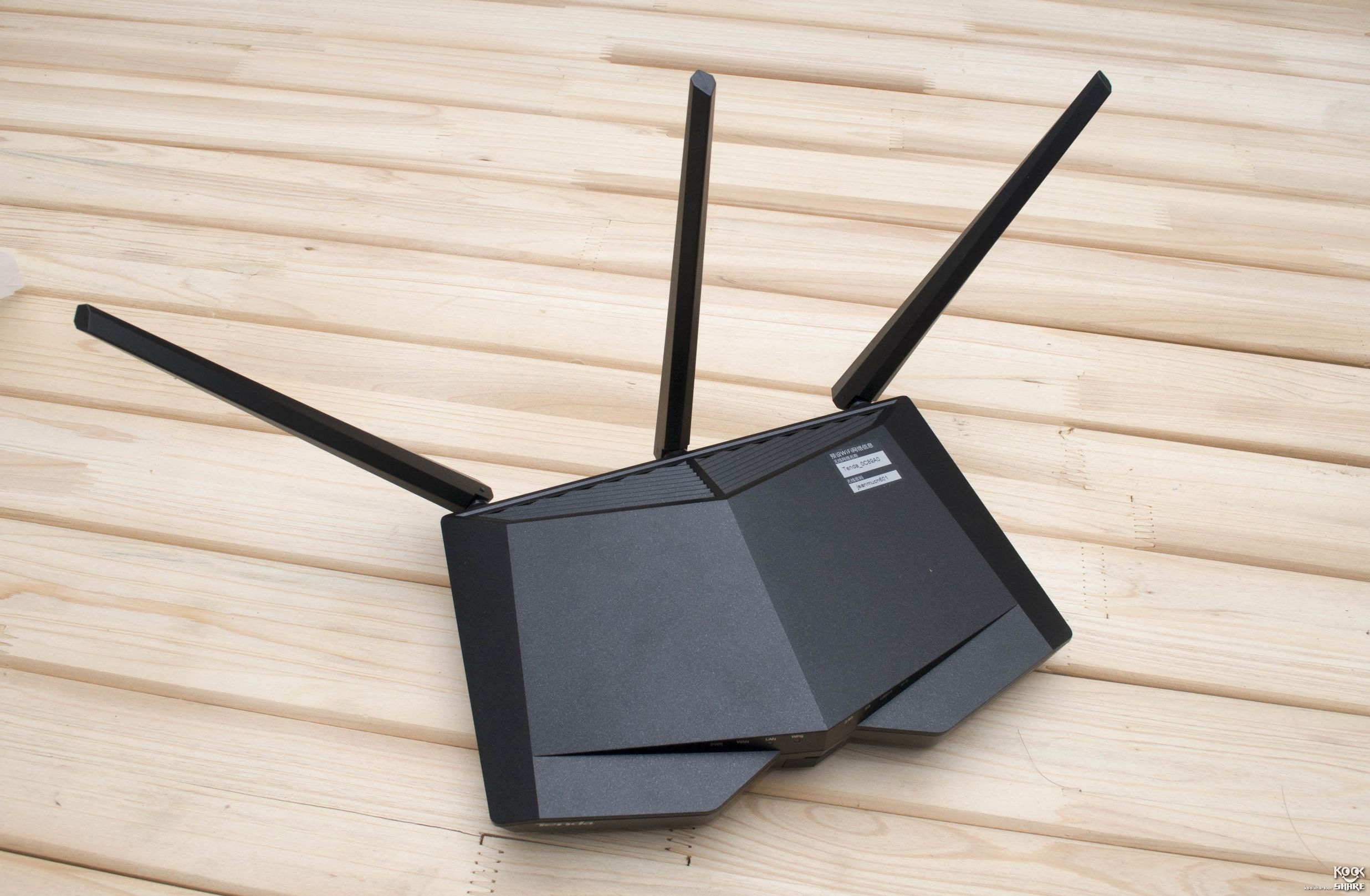 腾达ac18拆解评测,腾达路由器ac11拆解评测