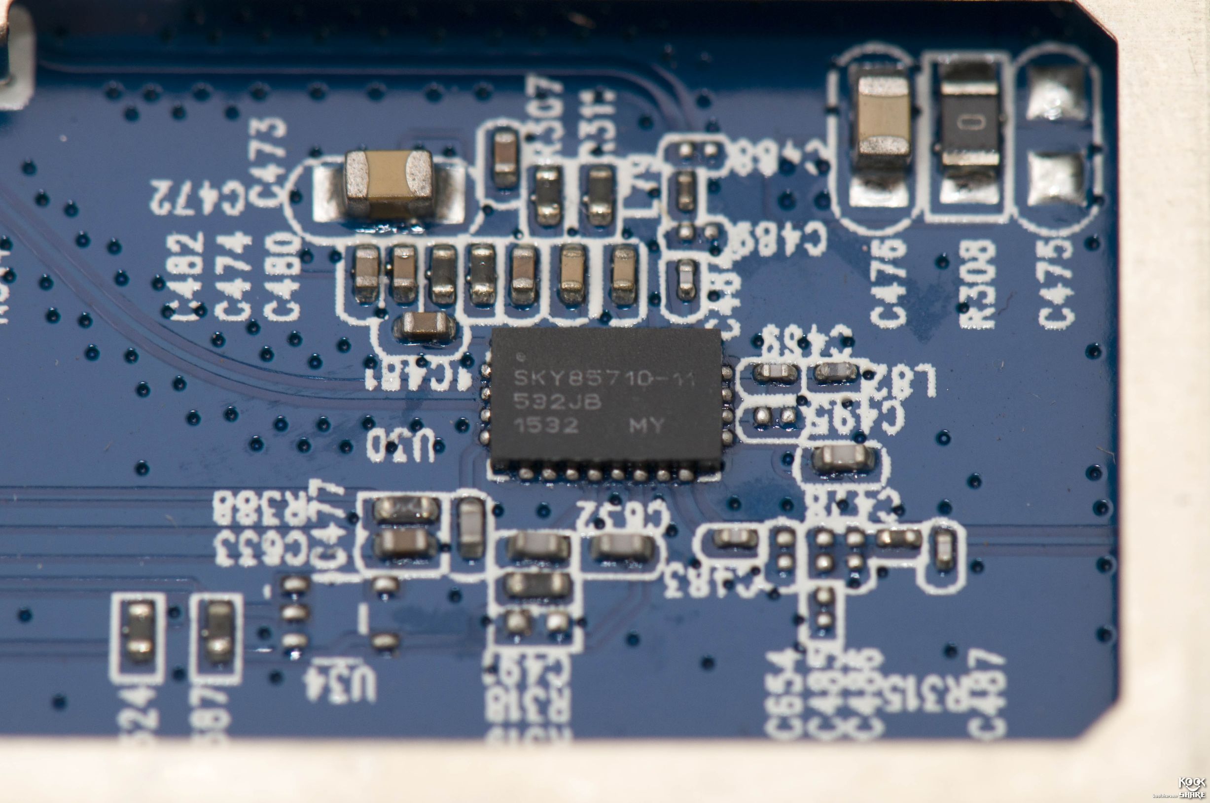 腾达ac18拆解评测,腾达路由器ac11拆解评测