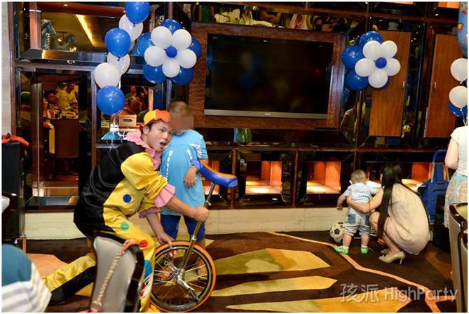 宝宝生日策划场地重庆,长沙生日派对策划