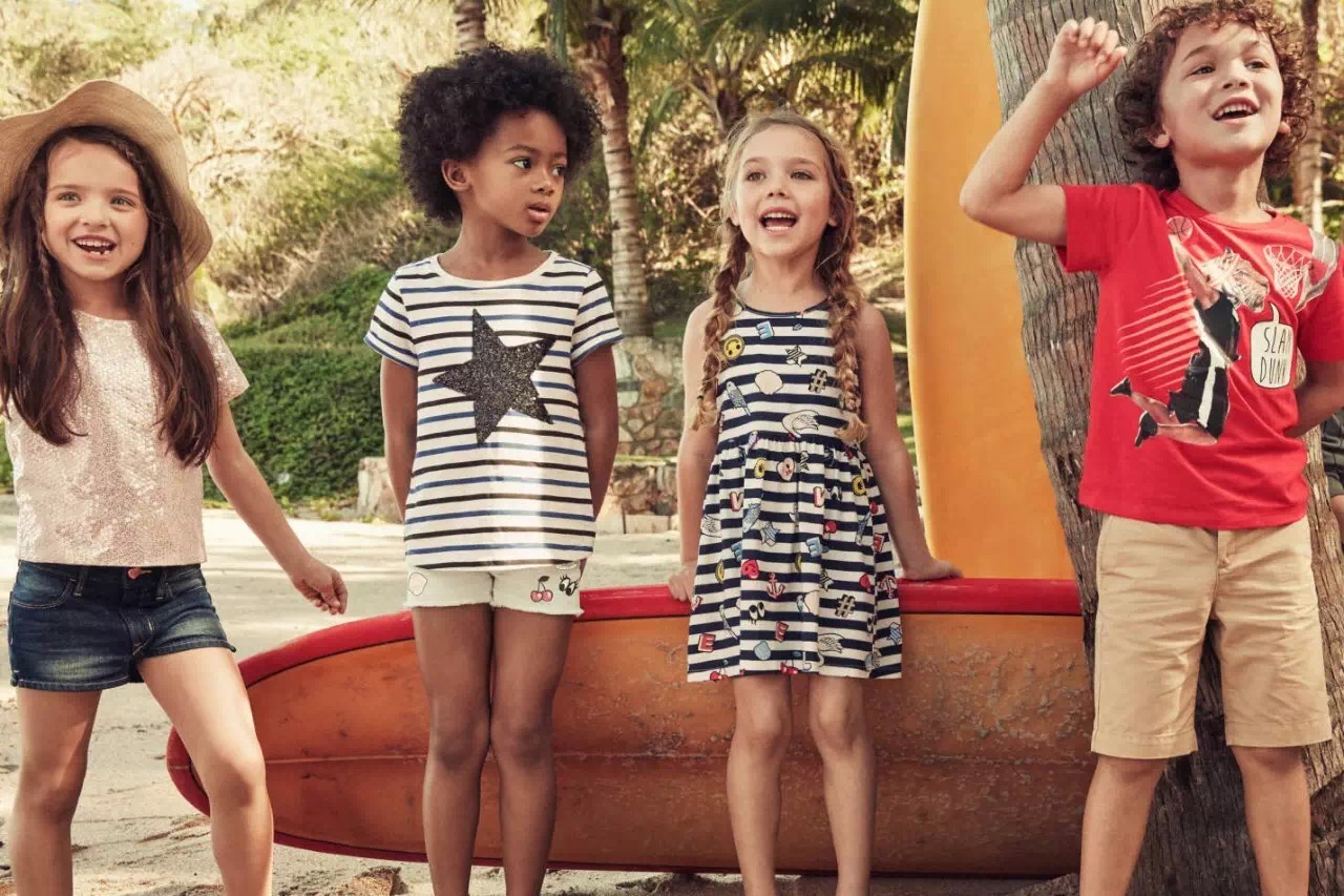 女童装4-6岁的童装品牌,国际小众品牌童装推荐