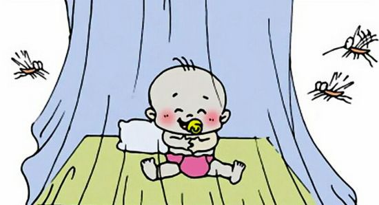 宝宝蚊子咬了起疱疹,小孩蚊虫叮咬后起疱疹是什么原因