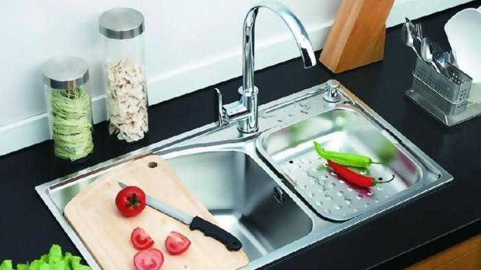 解析不锈钢水槽安装与水槽下空间的科学利用