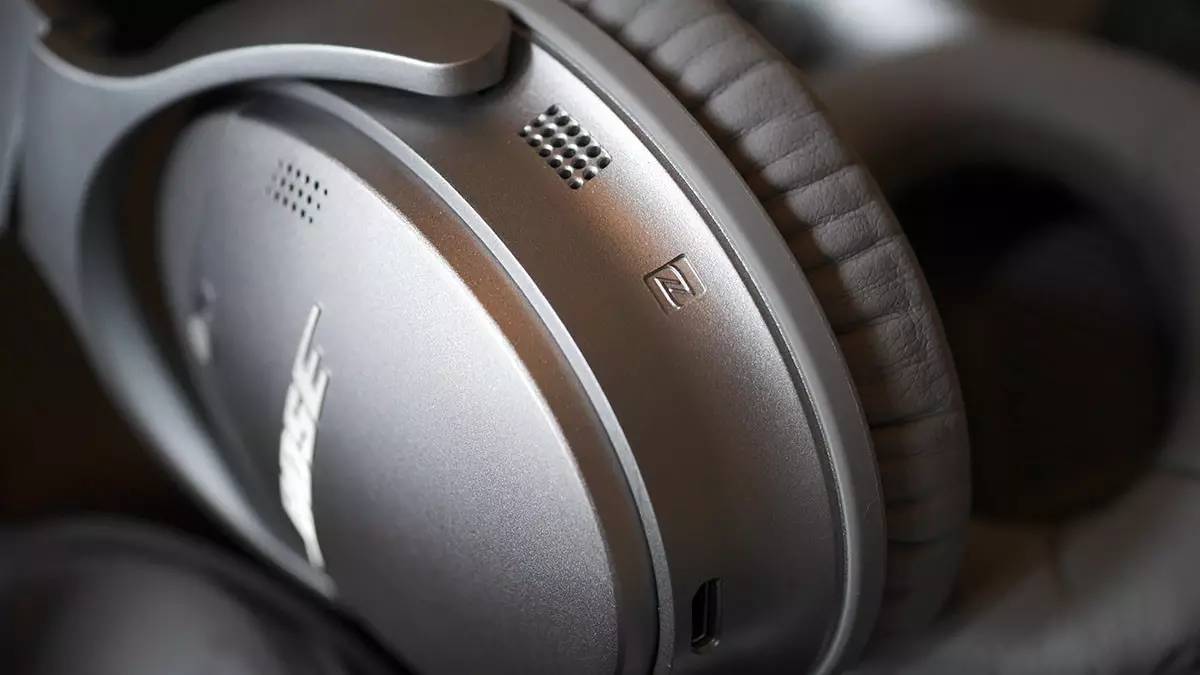 降噪耳机当前不二之选,降噪耳机boseqc45