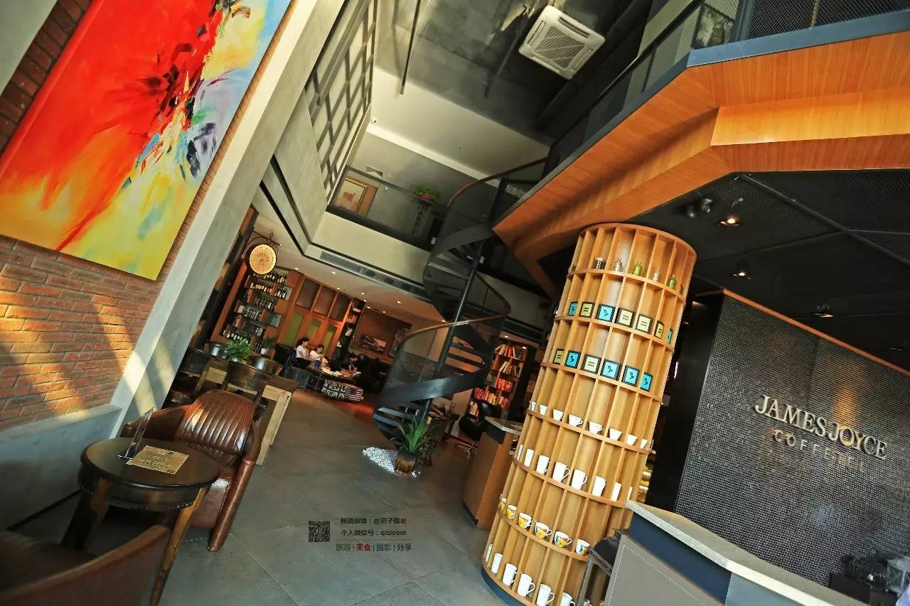 因为一杯咖啡爱上一座城,因为一杯咖啡爱上一个人