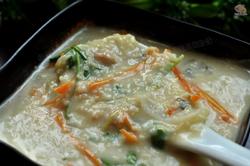 安阳粉浆饭的由来,安阳粉浆饭详细做法