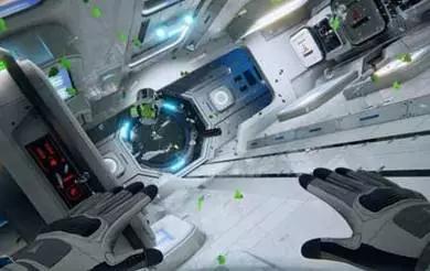 戴上vr设备有什么体验,vr头盔能干什么