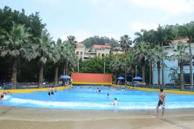 惠州都有哪些游泳池,可以游泳的惠州海滩泳池