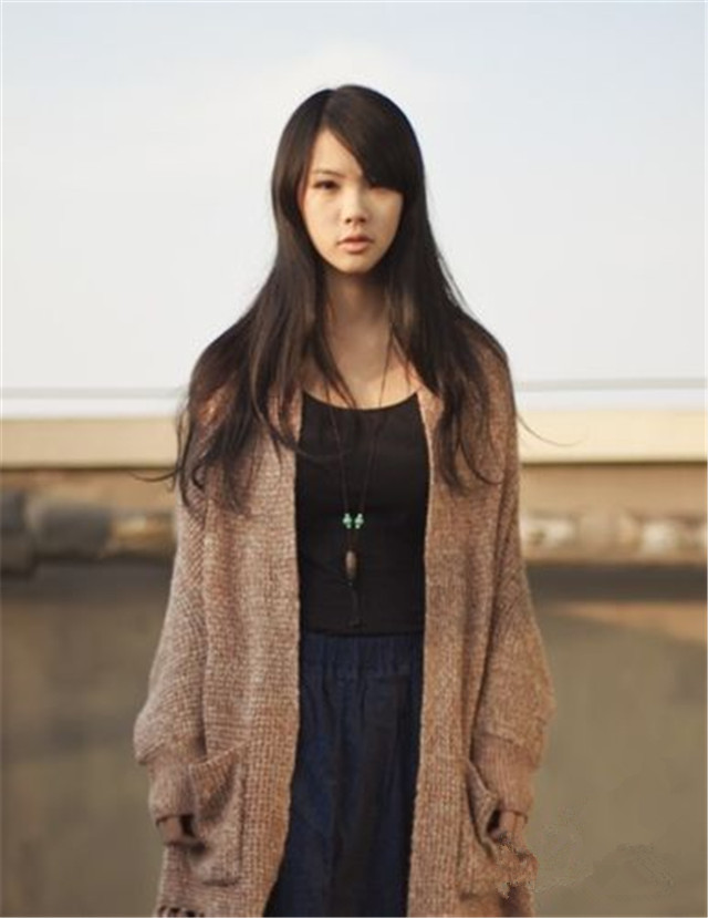 脑门大的露额头显得头大！来学学明星是如何解决的！