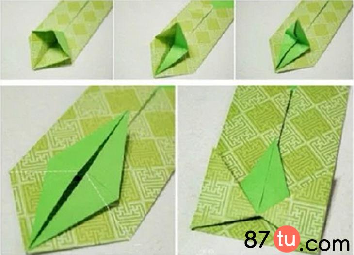 千纸鹤信封折纸教程视频,千纸鹤信封折纸慢教程