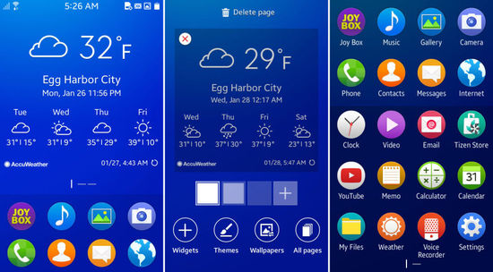 Note7将有Tizen系统版本？三星在下一盘棋