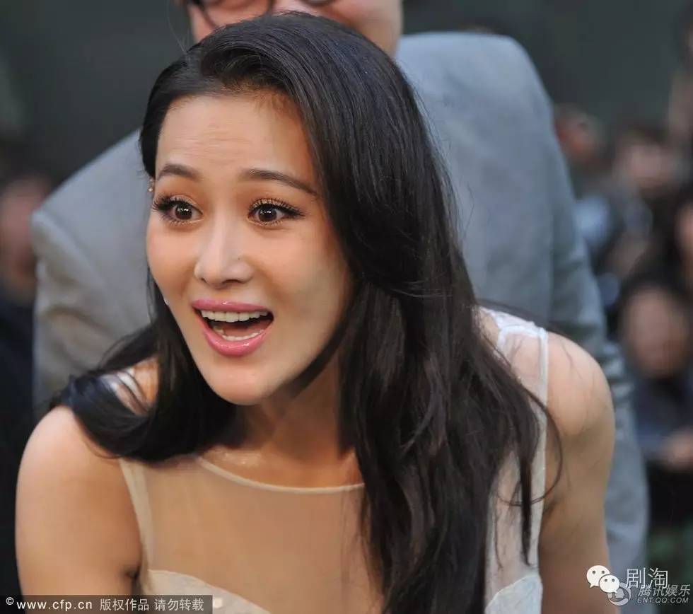 张馨予霸气回复,张馨予坦诚回应微整