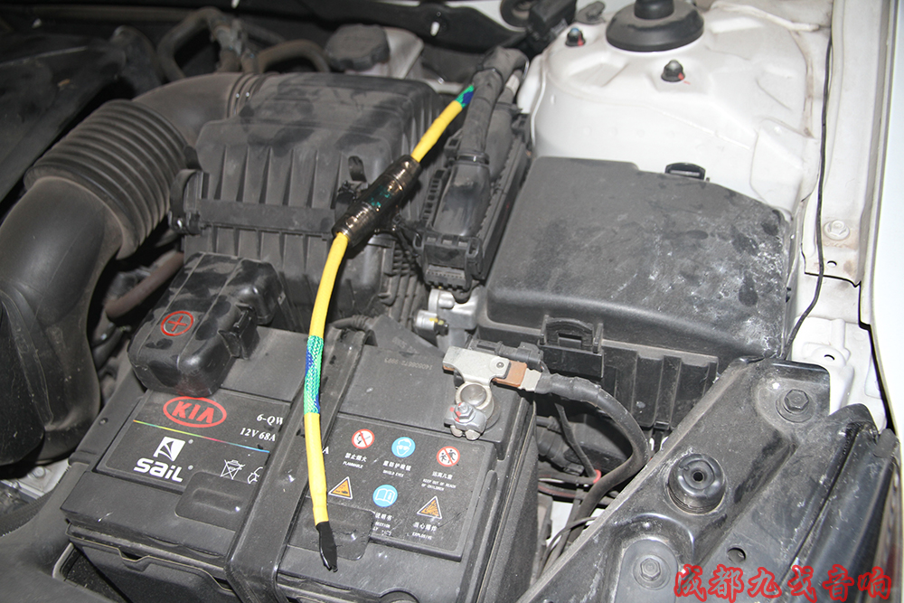 起亚K5音响改装试听,起亚k5音响喇叭改装