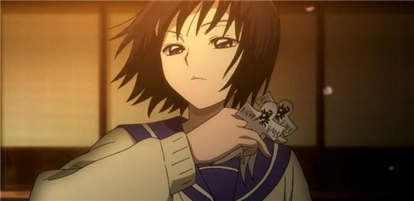 神秘又美丽粤语片段,盘点动漫中神秘又美丽的女人