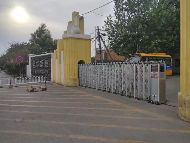 没有Wi-Fi，驾校的生意都不好做了