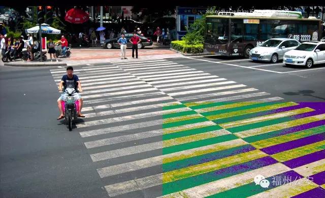 福州非机动车交通违法处罚标准,福州非机动车违章最新曝光