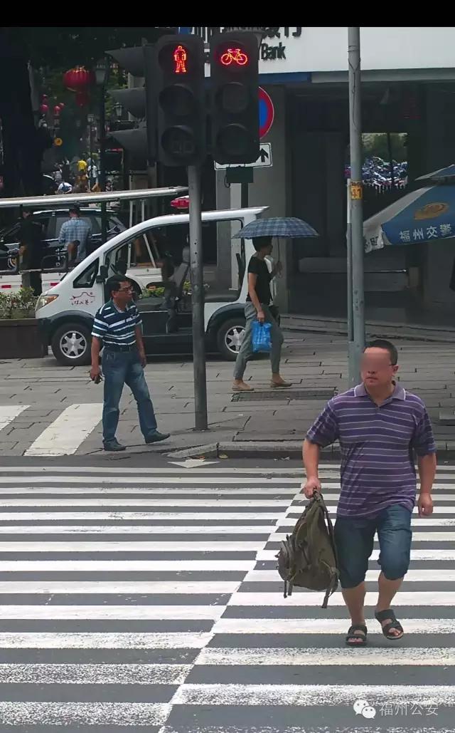 福州非机动车交通违法处罚标准,福州非机动车违章最新曝光