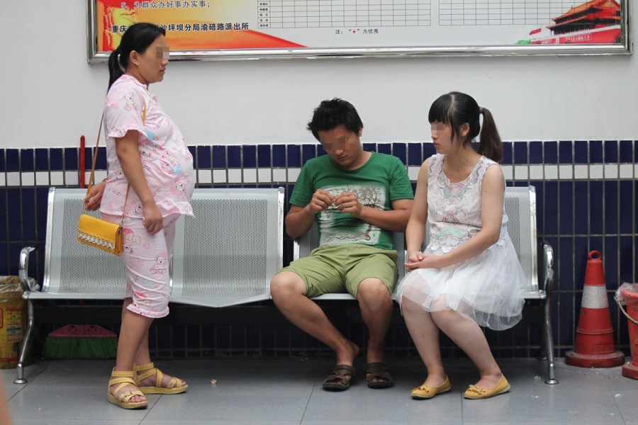 老公小三怀孕我该怎么办,怀孕之后发现老公有了小三怎么办