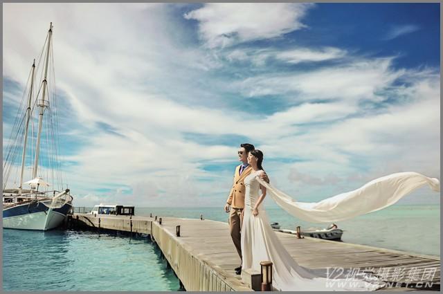 成都婚纱摄影工作室推荐,成都艾琳视觉婚纱摄影工作室