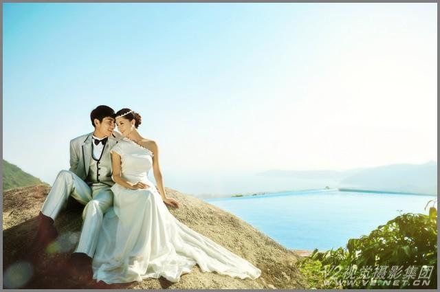成都婚纱摄影工作室推荐,成都艾琳视觉婚纱摄影工作室