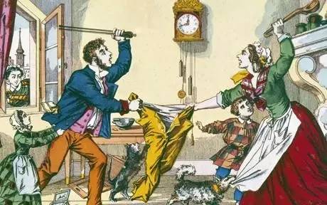 我们应该如何吵架,该怎么去吵架