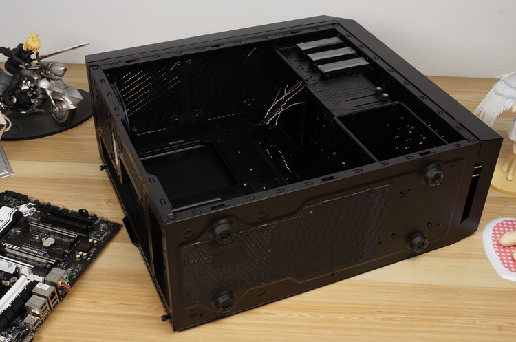 告别杀马特风格，迎来金牛座与魂的结合，富钧机电装机体验