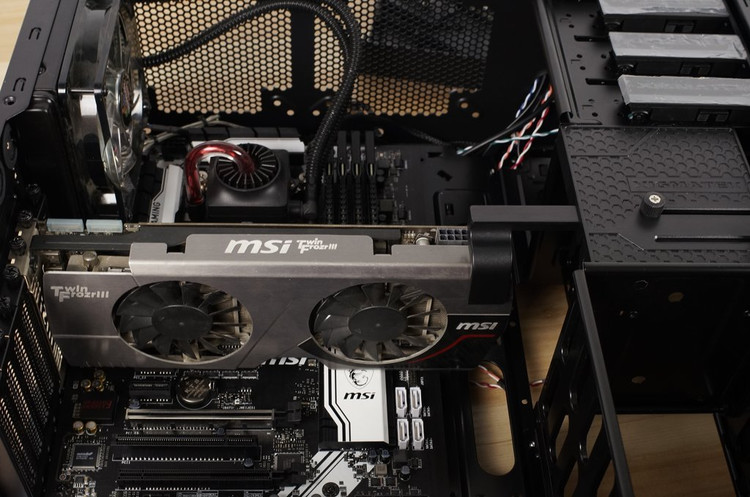 告别杀马特风格，迎来金牛座与魂的结合，富钧机电装机体验