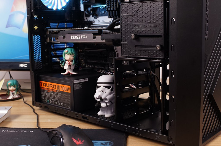 告别杀马特风格，迎来金牛座与魂的结合，富钧机电装机体验