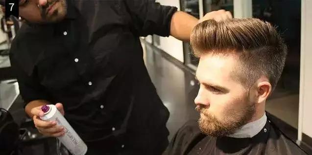 男士怎么留好看的长头发,男士怎么留发型