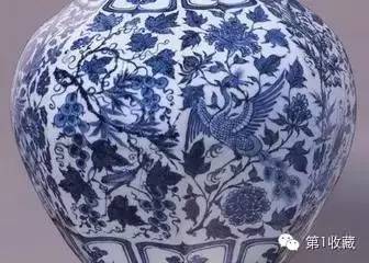 元青花博物馆藏品大全,土耳其托普卡帕博物馆里的元青花