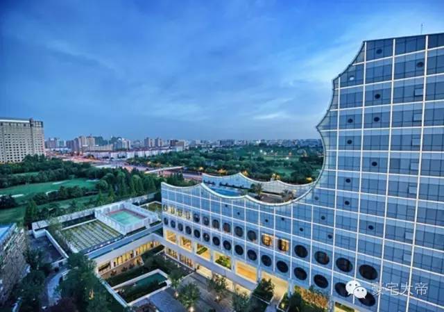 如此精心筑造，就算身在闵行又如何？