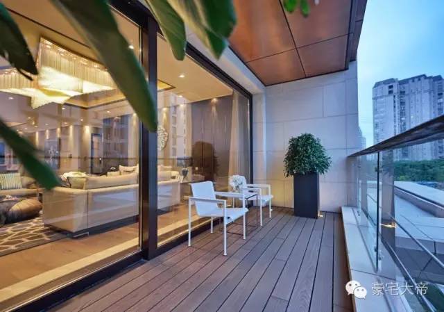 如此精心筑造，就算身在闵行又如何？