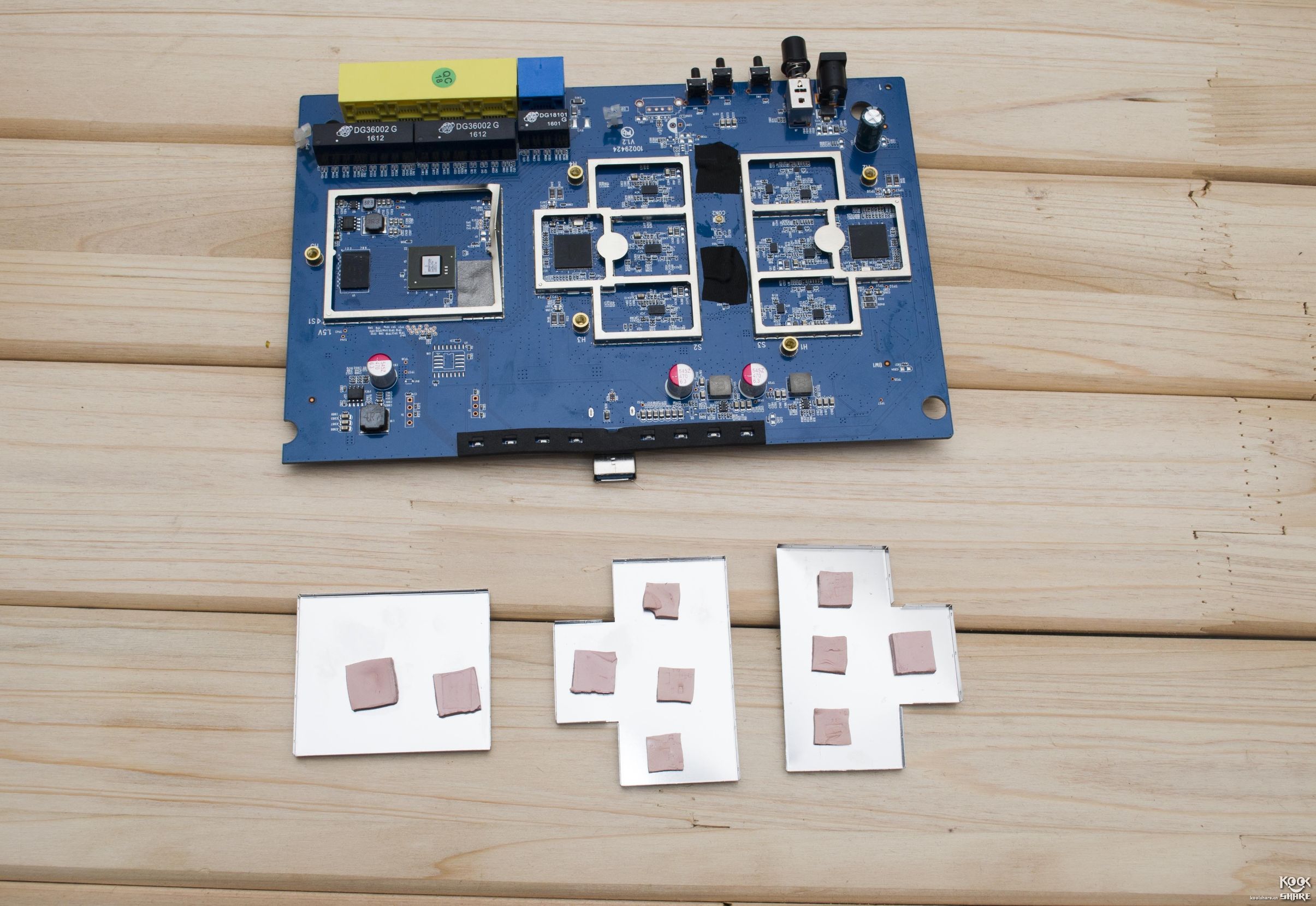 腾达ac18拆解评测,腾达路由器ac11拆解评测