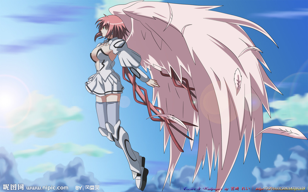 盘点二次元中的那些NB的*器武**