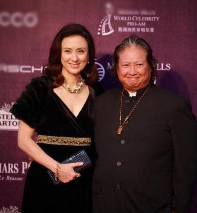 范冰冰和李晨和洪金宝,李晨和范冰冰洪金宝