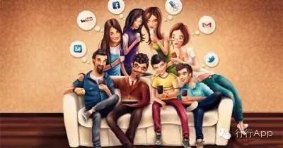 我们的关系只适合在朋友圈点赞,关系很好却从不给你朋友圈点赞