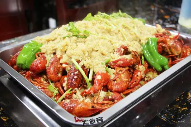 金湖龙虾正宗,金湖精品龙虾