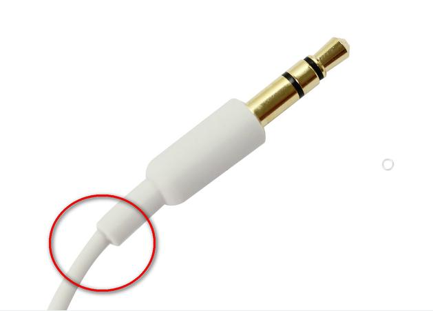 耳机插头接触不良怎么办只要一招,头戴式耳机接触不良修理教程