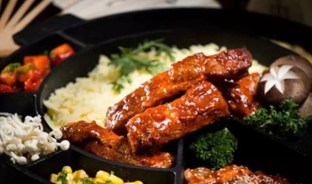 广西人气韩国料理店推荐,在家门口可以吃的美食