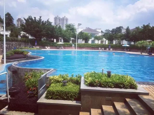 惠州都有哪些游泳池,可以游泳的惠州海滩泳池