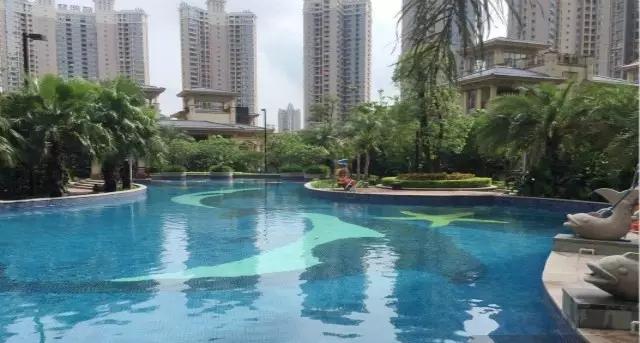 惠州都有哪些游泳池,可以游泳的惠州海滩泳池