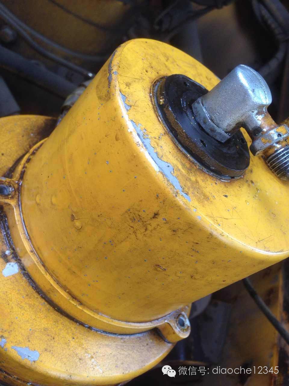 徐工qy20b离合器怎么调,徐工qy20b操作