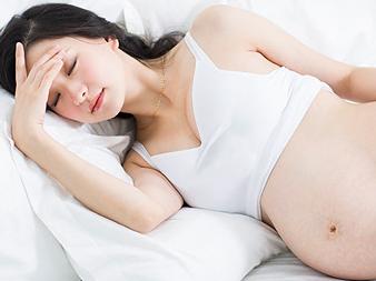 孕妇平躺睡可以么,孕妇可以平躺着睡觉