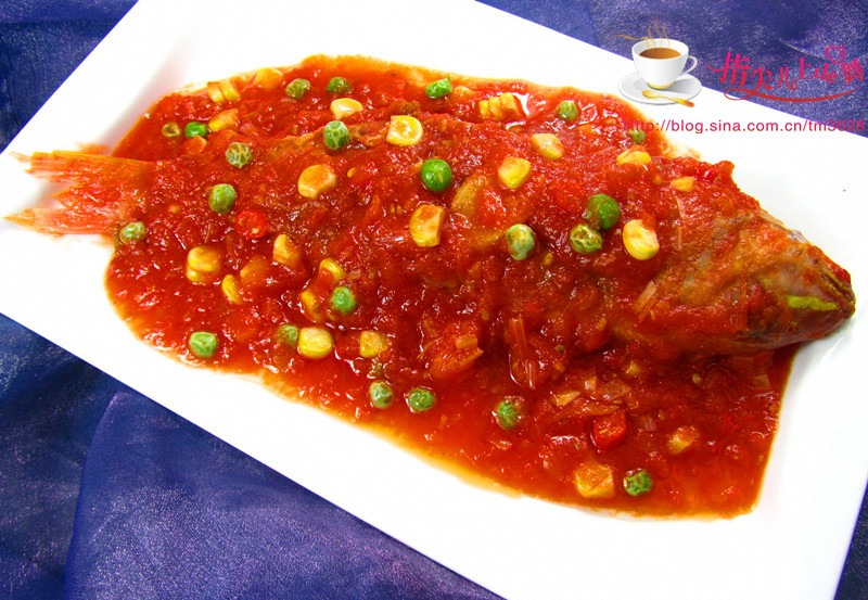 做鱼，为啥粘锅？为啥鱼皮不完整？为啥不入味？原来是少了这几步