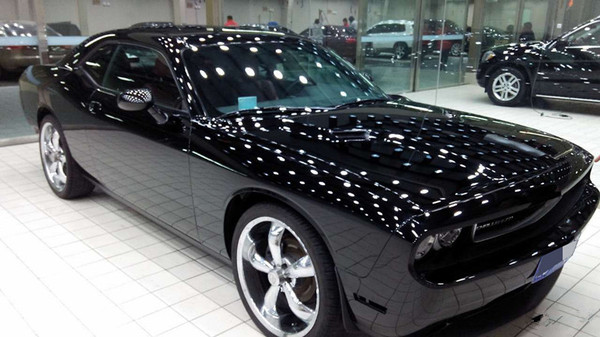 全车镀晶流程及关注事项,汽车镀晶的流程及关注事项