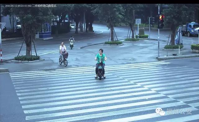 福州非机动车交通违法处罚标准,福州非机动车违章最新曝光