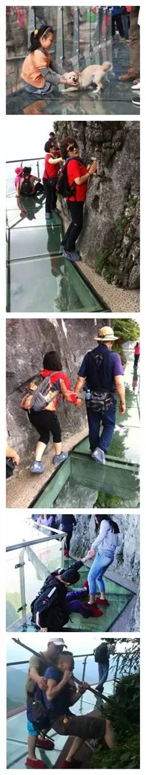 “治疗恐高症”一招致胜的办法？！