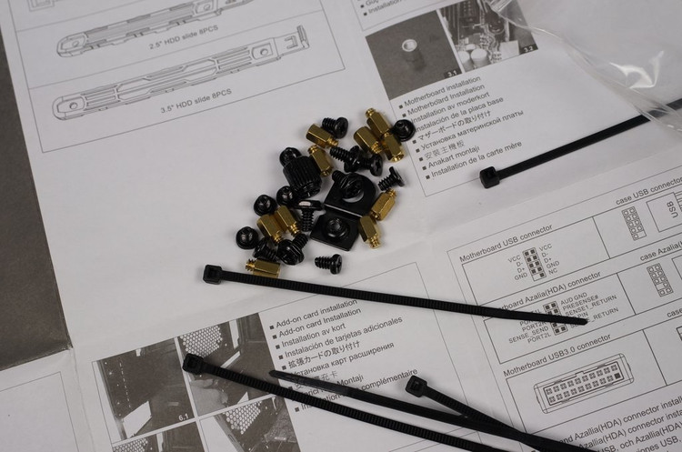 告别杀马特风格，迎来金牛座与魂的结合，富钧机电装机体验